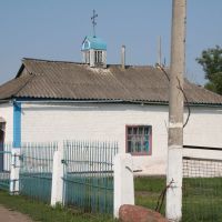 Церковь, Красногвардейск