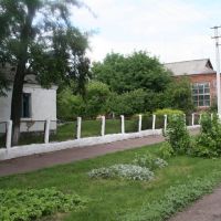 Школа, Красногвардейск