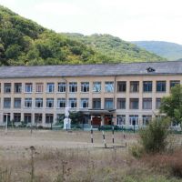 Здание школы, Краснокаменка