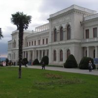 Livadiya Palace (Yalta Conferance-1945), Ливадия
