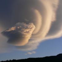 облака над Ялтой, Ливадия