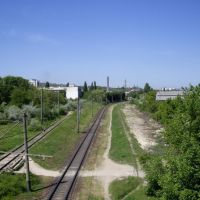 railway from Simferopol to Sevastopol, Мисхор