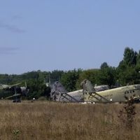 old planes, Мисхор