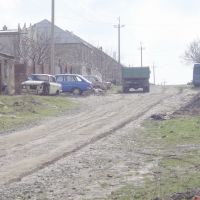 Tartar slums, Мисхор
