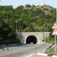 Туннель / Tunnel, Санаторное