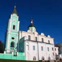 Trinity Orthodox Convent in Brayilov, Браилов