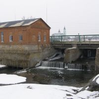 Браиловская мини-ГЭС, Браилов