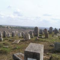 ~Старые Еврейские надгробия ~, Брацлав
