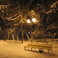 winter park, Винница