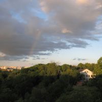again rainbow...))), Винница