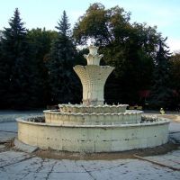 Радянський фонтан, Soviets fountain, Винница