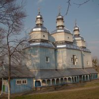 2012.04.05._Church-St.Nikolas_Vinnitsa-Ukraine_UPC_Paul V. Lashkevich-DSC02166, Винница