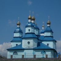 ~Михайловская церковь~, Дашев