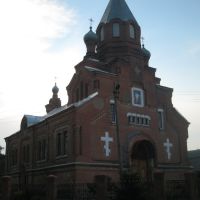 Воскресенський собор 1897 року в смт.Іллінці, Ильинцы