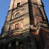 Old tower, Казатин