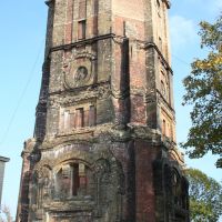 Old watertower, Казатин