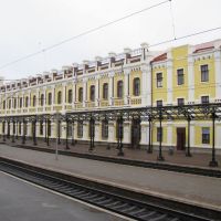 Станция Казатин, Казатин