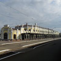 Казатин вокзал - Kasatin Pass, Казатин