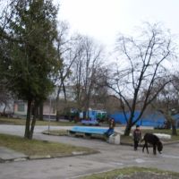 Park, Казатин