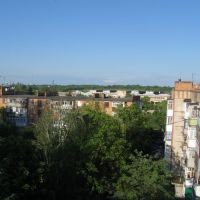 панорама на машзавод, Калиновка