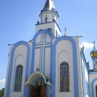 Собор Святої Параскевії, Калиновка