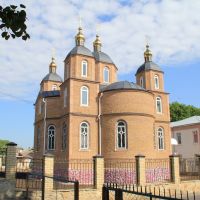 Храм Св.Миколая у Крижополі, Крыжополь