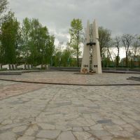 Загиблим воїнам 1941-45, Литин