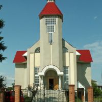 Євангельська Церква, Литин
