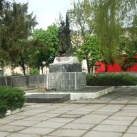 Червона площа, Могилев-Подольский