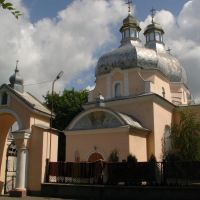 Георгиевская церковь (1809-1819 рр.), Могилев-Подольский