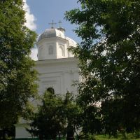 Николаевский собор, Могилев-Подольский