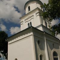 Дзвінниця Миколаївського собору, Могилев-Подольский