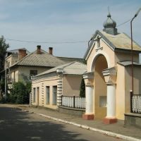►Біля церкви, Могилев-Подольский