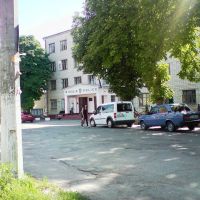 Отделение милиции в Могилёве-Подольском, Могилев-Подольский