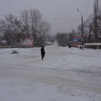 Февраль 2012, Могилев-Подольский