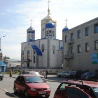 Новая церковь, Немиров