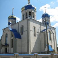 Nemyriv orthodox church, Немиров