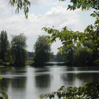 Nemiriv Lake 9, Немиров