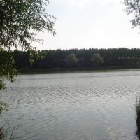 Nemiriv Lake 13, Немиров