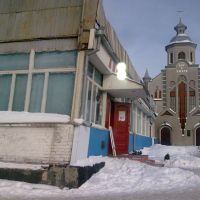 church in Nemirov, Немиров