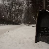 Nemiriv Park 73, Немиров