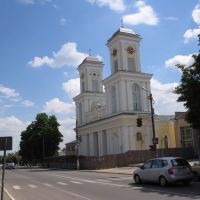 костел св. Йосипа ♦ church of St. Joseph, Немиров
