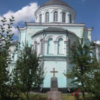 Свято-Троїцький монастир, Немиров