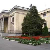 potockiy palace, Немиров