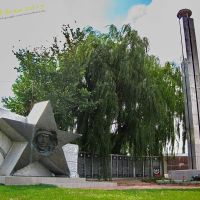 WW2 monument, Томашполь