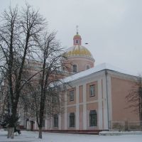 Православний собор Тульчина, Тульчин