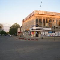 Center. Tulchin, Тульчин