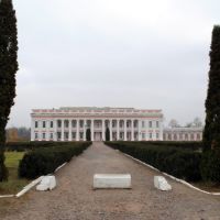 Палац Потоцьких, Тульчин