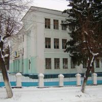 Школа №2,ул.Кирова., Тульчин