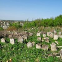 Тульчин - кіркуту, старое еврейское кладбище, Tulchyn - jewish cemetery, טולצין, Тульчин